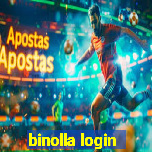 binolla login